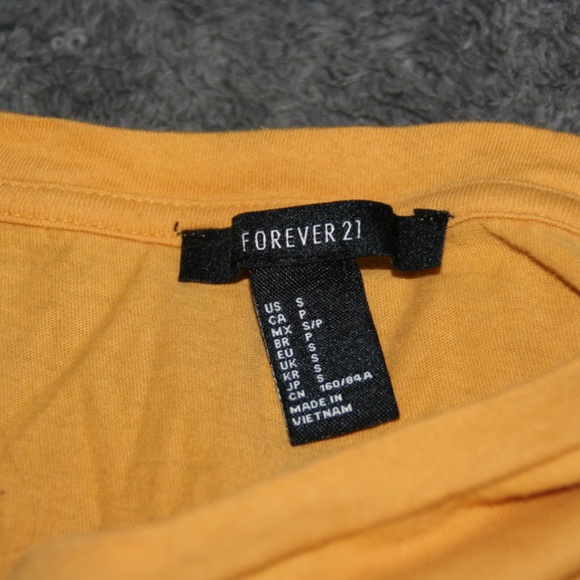 Forever 21 long sleeve - Picture 2 of 3